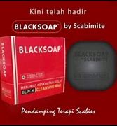 Black Soap Untuk Apa