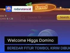 Cara Kasih Ada Tombol Kirim Di Higgs Domino