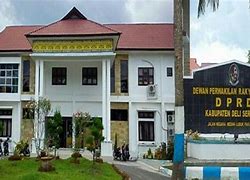 Gaji Anggota Dprd Kabupaten Deli Serdang