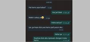 Mimpi Chat Mantan Artinya