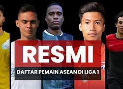 Slot Pemain Asean